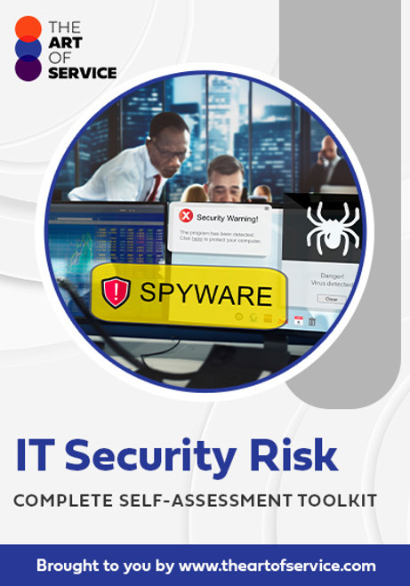 IT Security Risk Toolkit