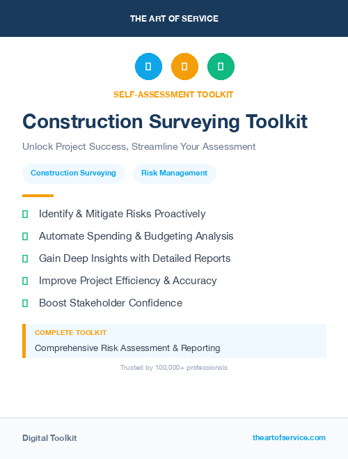 Construction Surveying Toolkit