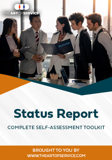 Status Report Toolkit