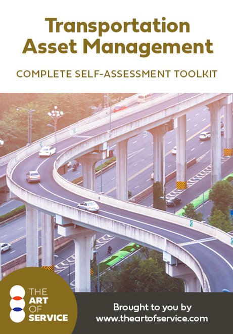 Transportation Asset Management Toolkit