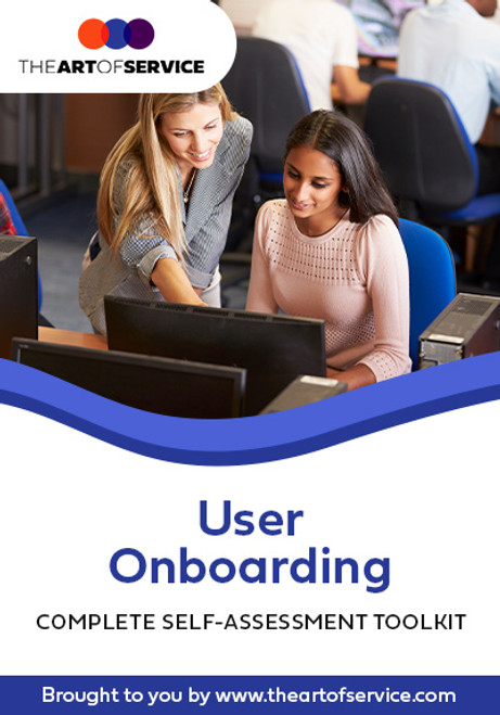 User Onboarding Toolkit