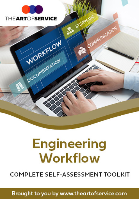 Engineering Workflow Toolkit