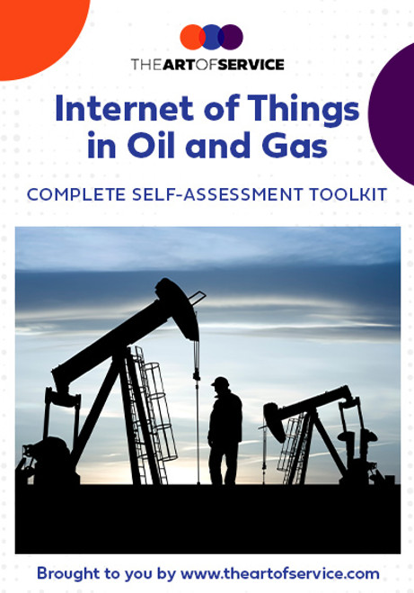 Internet of Things in Oil and Gas Toolkit