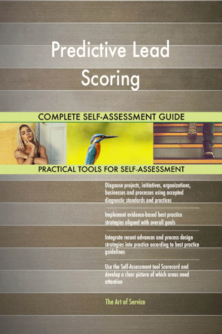 Predictive Lead Scoring Toolkit