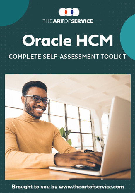 Oracle HCM Toolkit