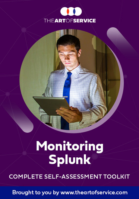 Monitoring Splunk Toolkit Monitoring Splunk Toolkit