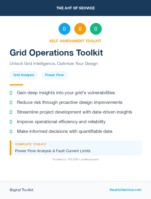 Grid Operations Toolkit