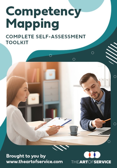 Competency Mapping Toolkit