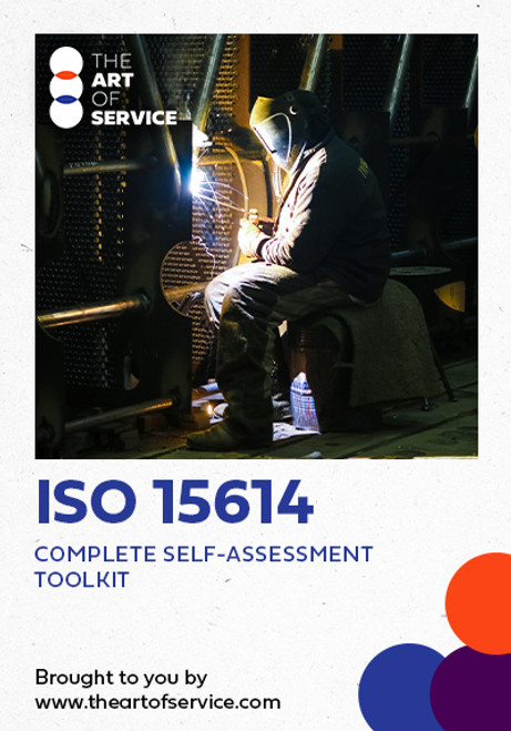 ISO 15614 Toolkit