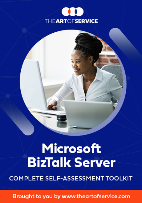 Microsoft BizTalk Server Toolkit