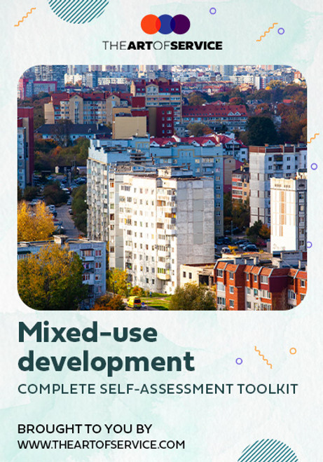 Mixed-use development Toolkit