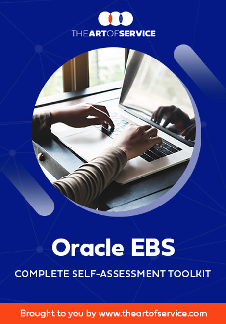 Oracle EBS Toolkit