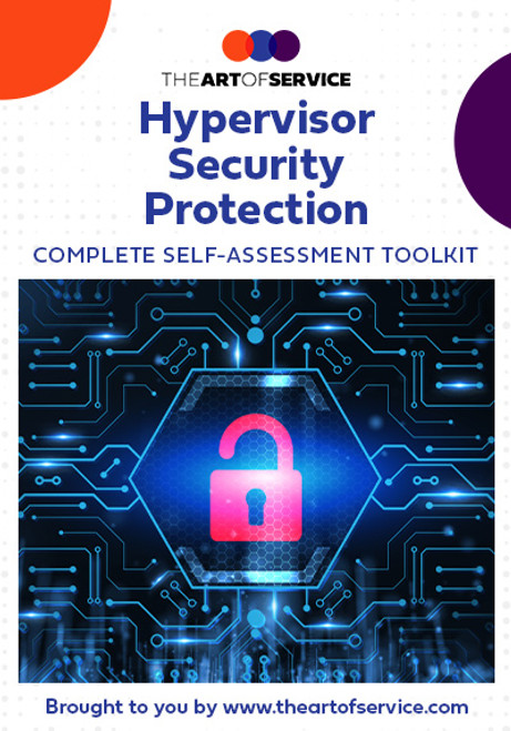 Hypervisor Security Protection Toolkit