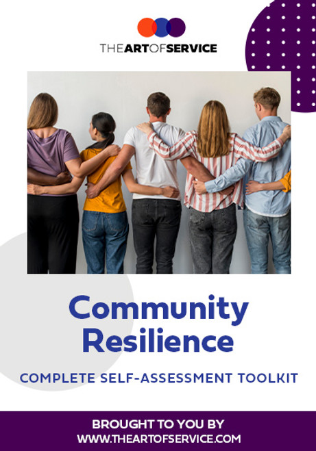 Community Resilience Toolkit
