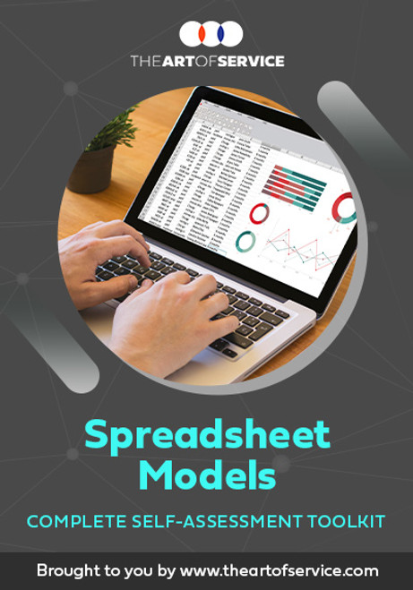 Spreadsheet Models Toolkit