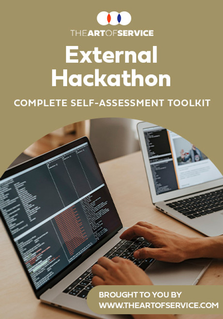 External Hackathon Toolkit