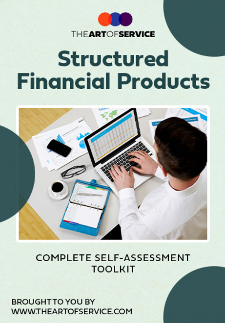 Structured Financial Products Toolkit