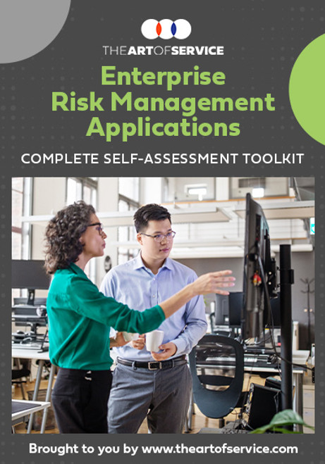 Enterprise Risk Management Applications Toolkit