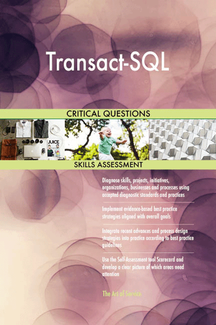 Transact-SQL Toolkit