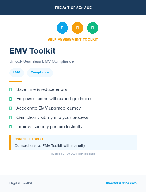 EMV Toolkit