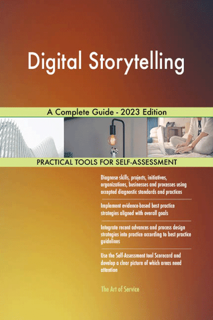 Digital Storytelling Toolkit