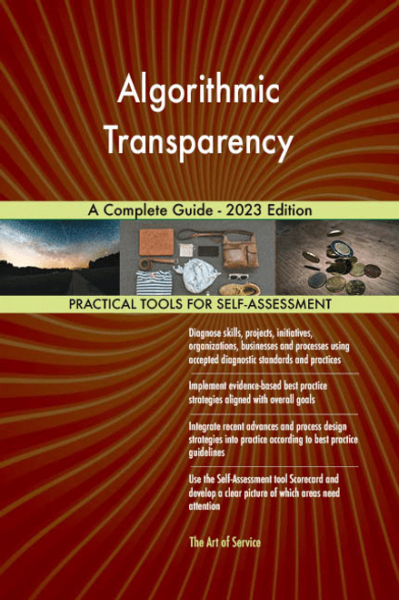 Algorithmic Transparency Toolkit