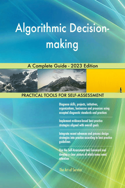 Algorithmic Decision-making Toolkit