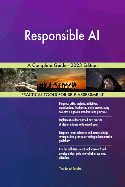 Responsible AI Toolkit