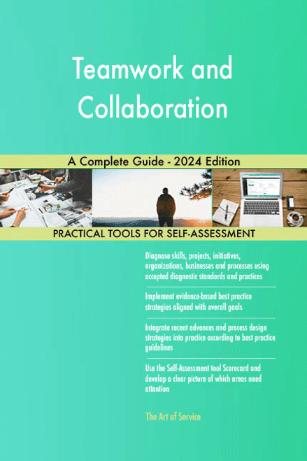 Teamwork and Collaboration Toolkit