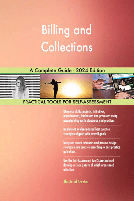 Billing and Collections Toolkit