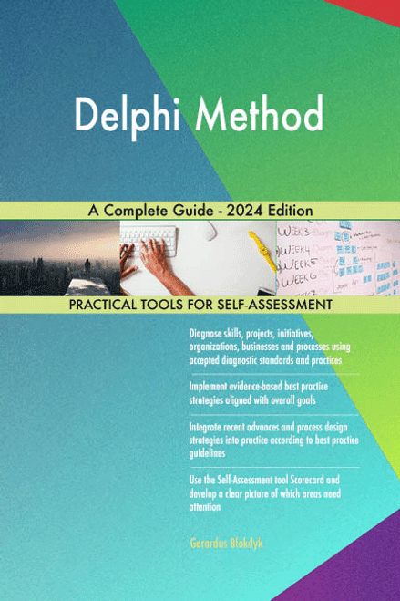 Delphi Method Toolkit