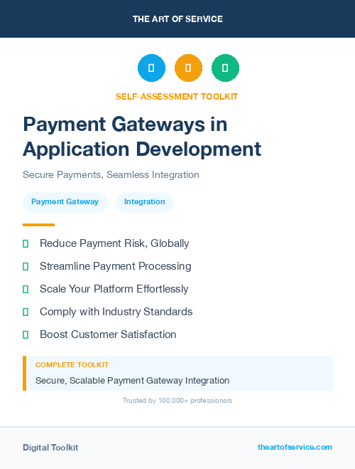 Payment Gateways in Application Development