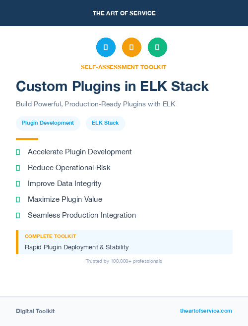 Custom Plugins in ELK Stack