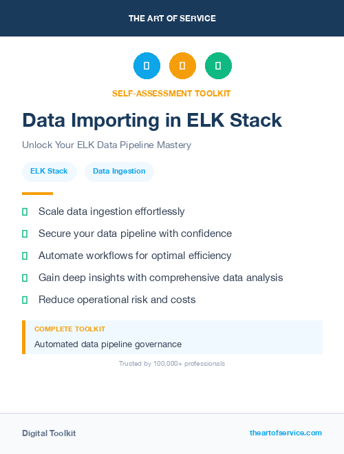 Data Importing in ELK Stack