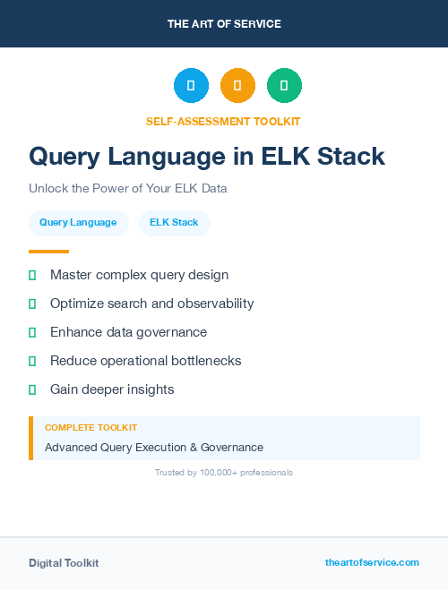 Query Language in ELK Stack