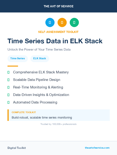 Time Series Data in ELK Stack