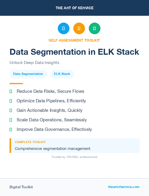 Data Segmentation in ELK Stack