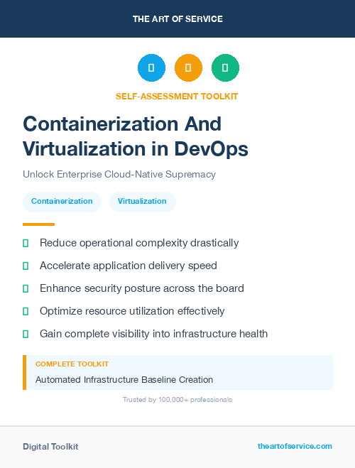Containerization And Virtualization in DevOps