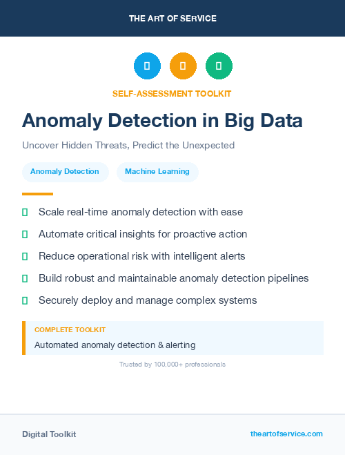 Anomaly Detection in Big Data