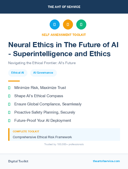 Neural Ethics in The Future of AI - Superintelligence and Ethics