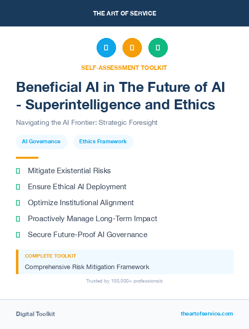 Beneficial AI in The Future of AI - Superintelligence and Ethics