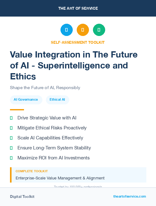 Value Integration in The Future of AI - Superintelligence and Ethics