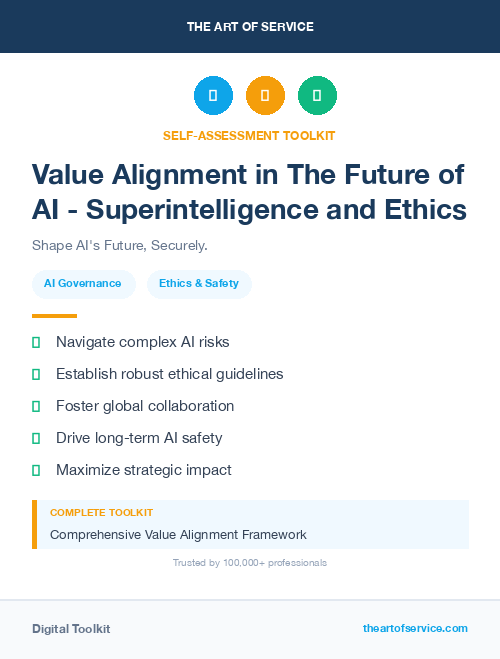 Value Alignment in The Future of AI - Superintelligence and Ethics
