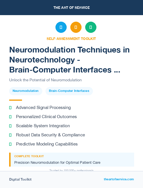 Neuromodulation Techniques in Neurotechnology - Brain-Computer Interfaces and Beyond