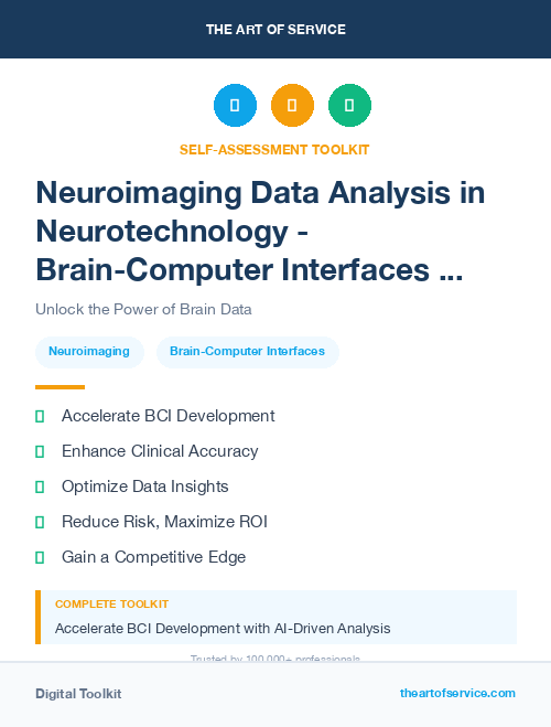 Neuroimaging Data Analysis in Neurotechnology - Brain-Computer Interfaces and Beyond