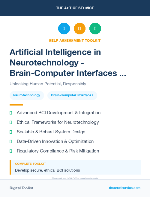 Artificial Intelligence in Neurotechnology - Brain-Computer Interfaces and Beyond