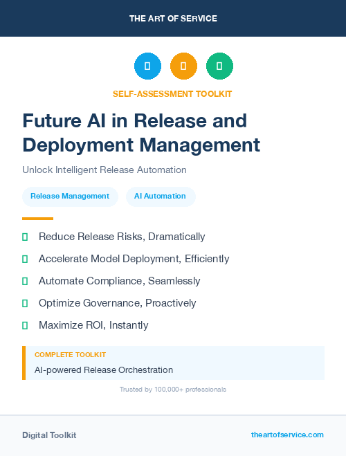 Future AI in Release and Deployment Management
