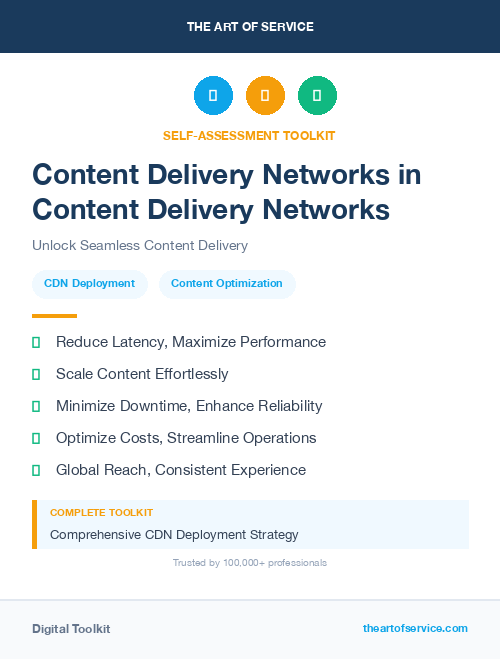 Content Delivery Networks in Content Delivery Networks