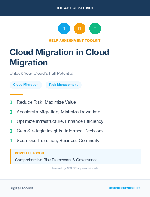 Cloud Migration in Cloud Migration