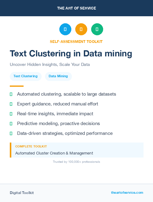 Text Clustering in Data mining